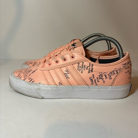 Rare Adidas Skateboarding Adi-ease Gonz Sneakers BB8493 Men Size 8 Shoes - Picture 1 of 9